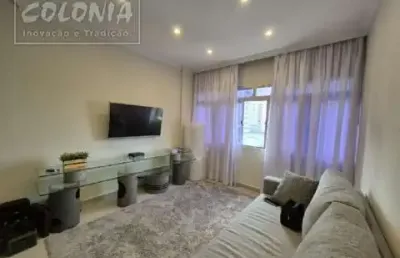 Apartamento para venda ou locação - vila bastos, santo andré