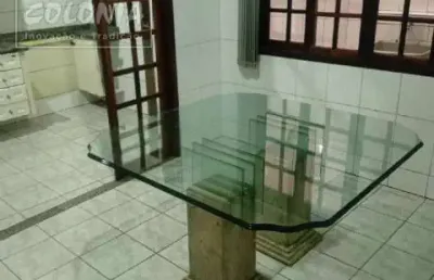 Casa com 3 quartos para alugar na Vila Guarani, Santo André 