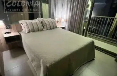 Apartamento com 1 quarto à venda em Cerqueira César, São Paulo 