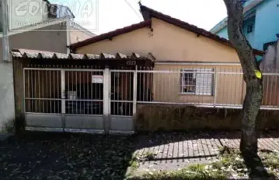 Casa com 2 quartos à venda no Parque Novo Oratório, Santo André 