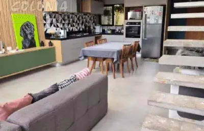 Casa com 1 quarto à venda na Vila Metalúrgica, Santo André 