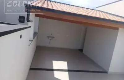 Cobertura com 2 quartos à venda na Vila Linda, Santo André 