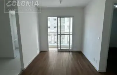 Apartamento para locação - santa teresinha, santo andré
