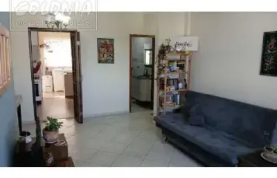 Apartamento com 2 quartos à venda no Santa Teresinha, Santo André 