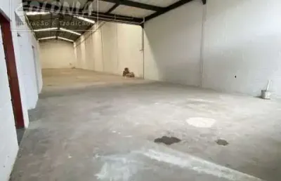 Barracão / Galpão / Depósito à venda na Vila Palmares, Santo André 
