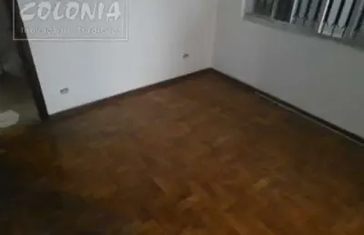 Casa com 2 quartos à venda na Vila Camilópolis, Santo André 