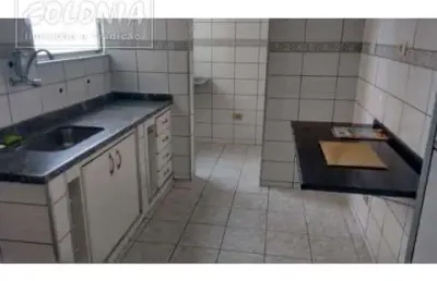 Apartamento com 2 quartos à venda no Parque São Vicente, Mauá 