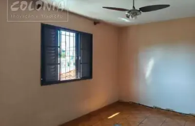Casa com 3 quartos à venda na Vila Clarice, Santo André 