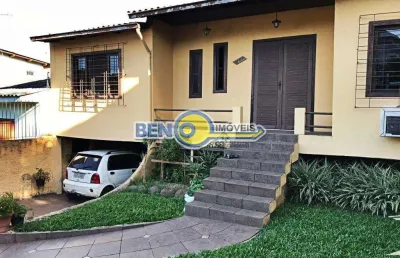 Casa com 4 dormitórios, vila cachoeirinha, cachoeirinha - rs