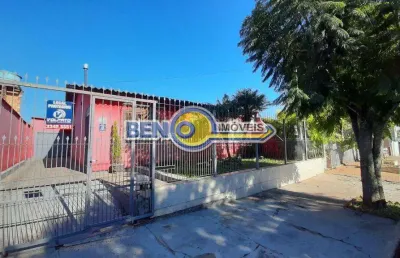 Casa com 3 dormitórios, vila fátima , cachoeirinha - rs