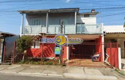 2 casas, regularizadas, no mesmo terreno no parque da matriz, cachoeirinha rs