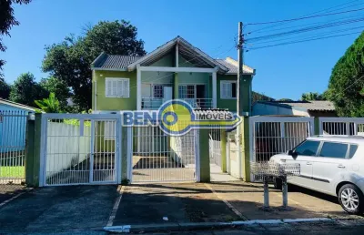 Apartamento com 2 dormitórios, bairro são luiz em gravatai rs
