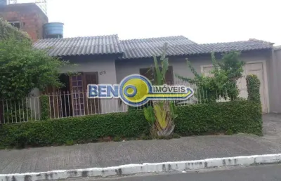 Casa 3 dormitório no bairro bom principio em cachoeirinha rs