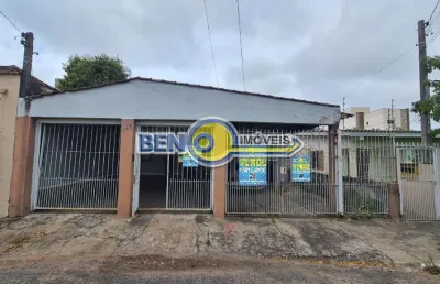 Casa 3 dormitórios, bairro veranópolis, em cachoeirinha-rs.