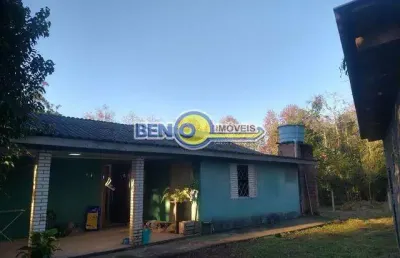 Beno imóveis vende sítio com 1000m  na parada 79a da rs020 em gravataí. 3km pra