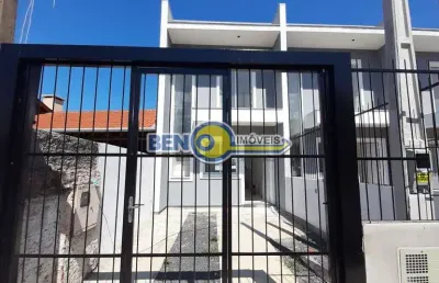 Sobrado com 2 dormitórios vila parque brasilia em cachoeirinha - rs