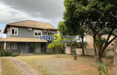 Sobrado com 3 dormitórios e 1 suite, no chácara  das roras, cachoeirinha - rs