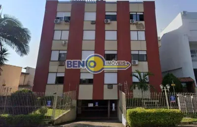 Aptos em cachoerinha rs, 1 dormitório, na beno imóveis whtas  51  98980-4747