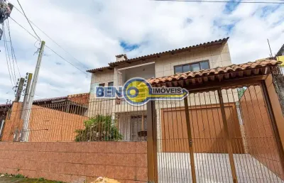 Sobrado 3 suítes, no bairro granja esperança em cachoeirinha-rs