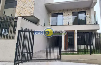 Sobrado com 2 dormitórios à venda, parque da matriz, cachoeirinha - rs