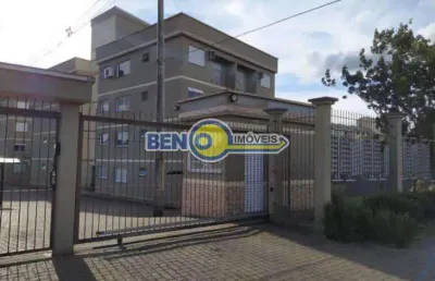 Apartamento térreo com 2 dormitórios à venda em cachoeirinha - rs