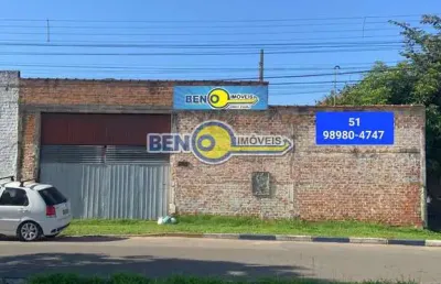 Beno imóveis vende pavilhão vista alegre, cachoeirinha - rs