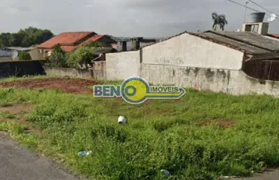 Terreno à venda de esquina  300 m2 bairro bom princípio, gravatai - rs