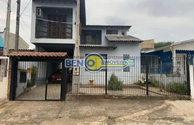 Sobrado com 3 dormitórios, vila alegre, cachoeirinha - rs
