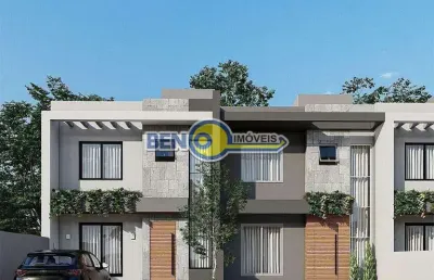Sobrado com 2 dormitórios, união, estancia velha - rs