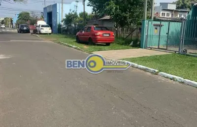 Terreno 400m  sendo 10x40, bairro bom sucesso, gravatai rs