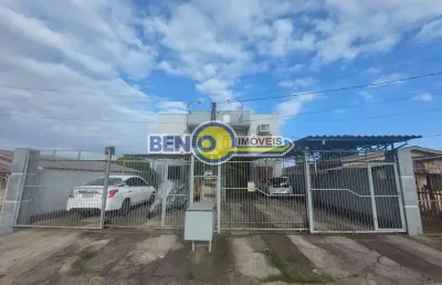 Apartamento 2 dormitórios - vila vista alegre - cachoeirinha - rs