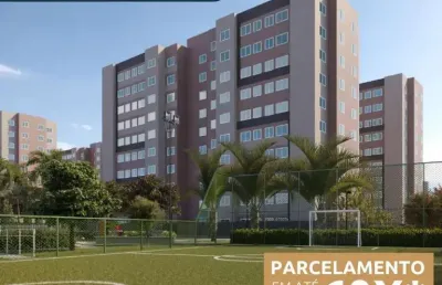 Apartamento  2 dormitório bairro central park em cachoeirinha rs