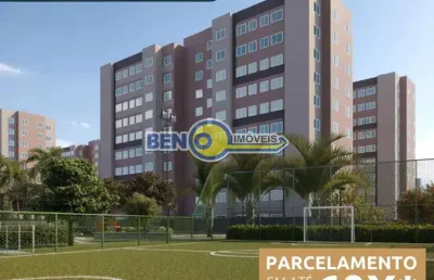 Apartamento  2 dormitório bairro central park em cachoeirinha rs