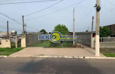 Casa 3 dormitórios bairro morada do vale i em gravatai rs