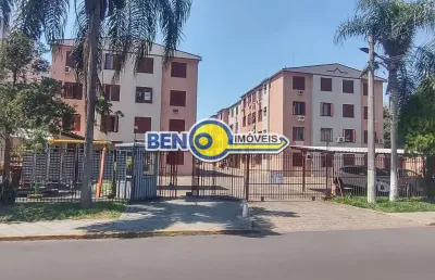 Apartamento à venda, 2 dormitórios ,ponta porã, cachoeirinha - rs