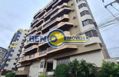 Apartamento com 3 dormitórios à venda, vila eunice nova, cachoeirinha - rs