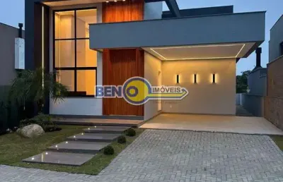 Casa 2 dormitórios e 1 suite no condominio landscape em gravatai-rs