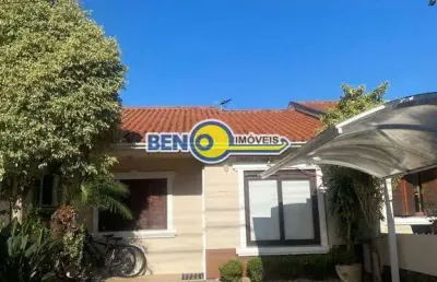 Casa com 3 dormitórios à venda, central parque, cachoeirinha - rs