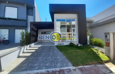 Casa em condomínio fechado à venda, vale ville, gravatai - rs
