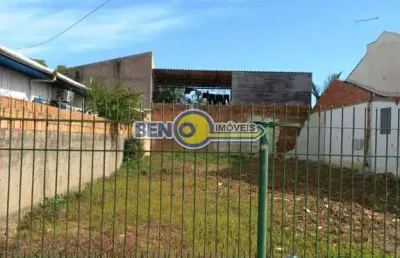 Terreno à venda, parque da matriz, cachoeirinha - rs