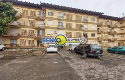 Apartamento térreo , 1dormitório, bairro vila cachoeirinha-rs