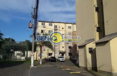 Apartamento com 2 quartos à venda no Santa Fé, Gravataí 
