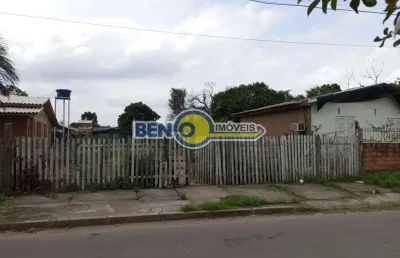 Terreno a venda em cachoeirinha bairro betãnia escriturado