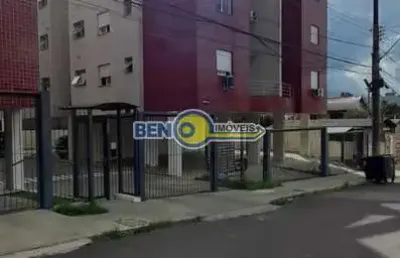 Apartamento com 2 dormitórios, vila parque brasília, cachoeirinha - rs