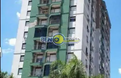 Apartamento com 2 dormitórios, vila cachoeirinha, cachoeirinha - rs