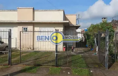 Casa 2 dormitórios  bairro jd. bethânia - cachoeirinha rs