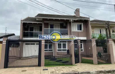 Casa de 3 dormitorios na rua botafogo 25 bairro parque da matriz cachoeirinha rs