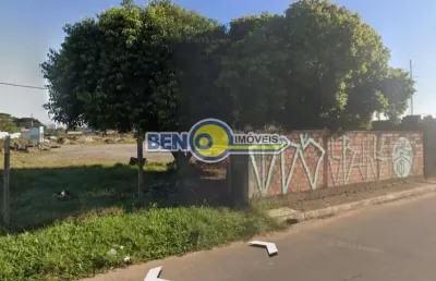 Terreno comercial à venda, novo mundo, gravatai - rs