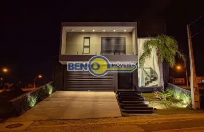 Sobrado no residencial reserva bela vista em gravataí, com 168mt , 3 dormitórios