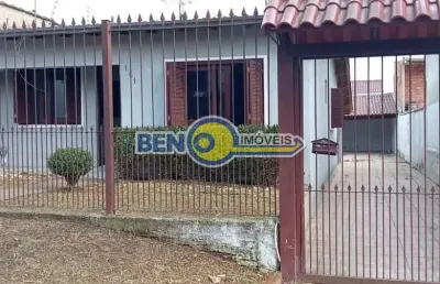 Ótima casa à venda, no bairro vera cruz, grava tai - rs